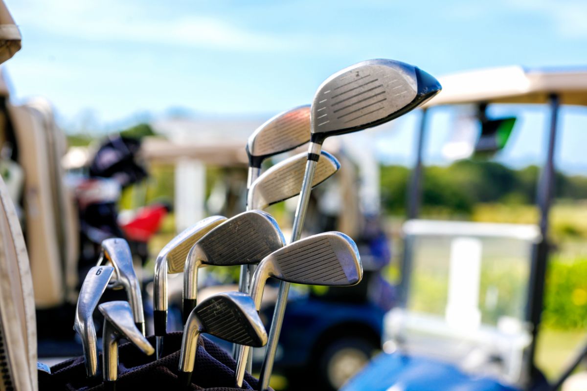 Do Golf Clubs Lose Their Distance With Age