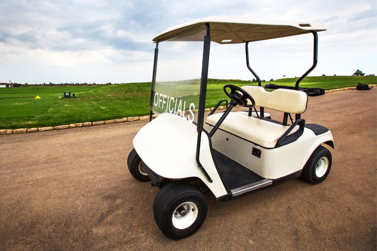 How Many Batteries Are In A Golf Cart? 
