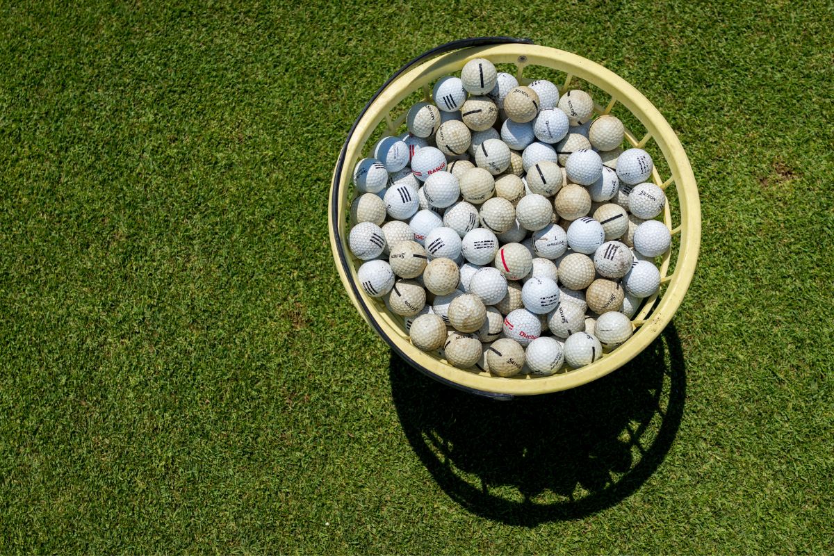 How Much Should You Spend On Golf Balls?