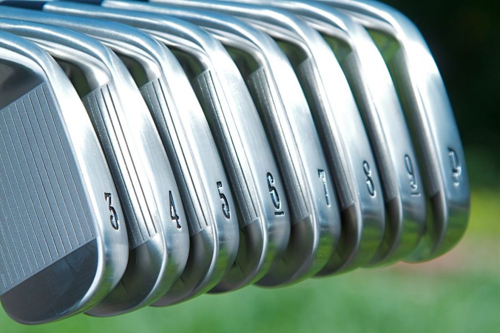 How To Hit Irons Straighter
