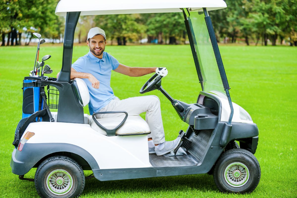 How To Make An Electric Golf Cart Faster