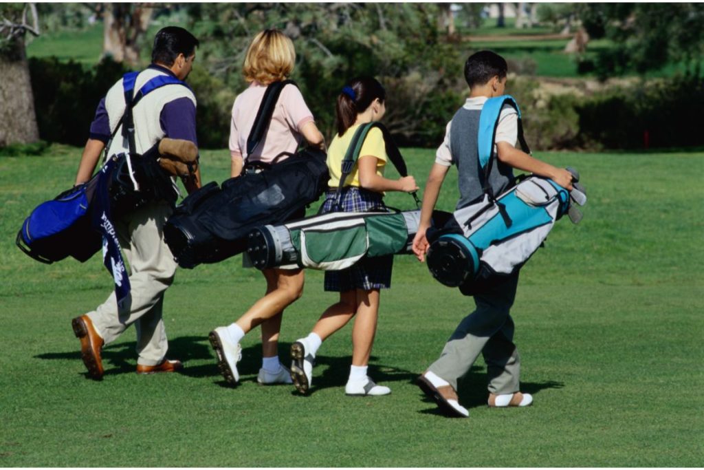 How To Organize Golf Bag