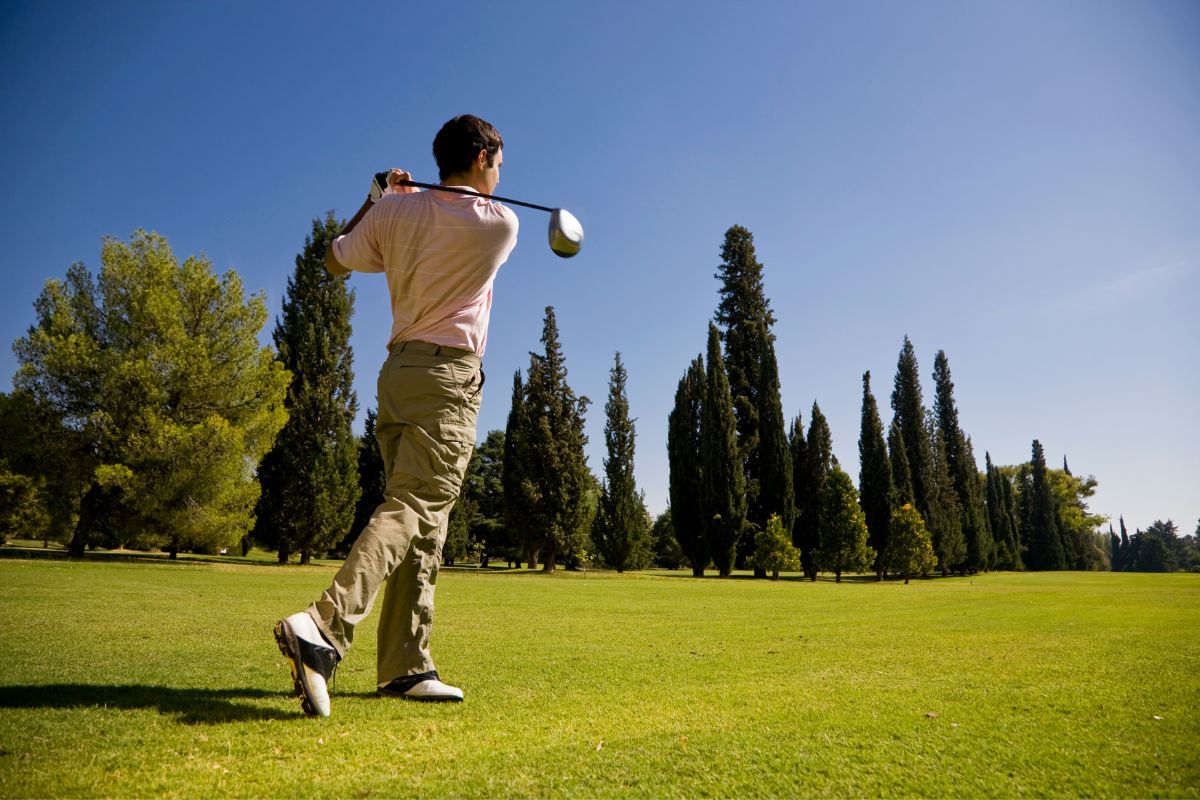 How to Break 80 in Golf?