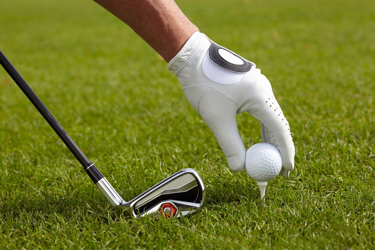What Is A ‘Stinger’ In Golf?