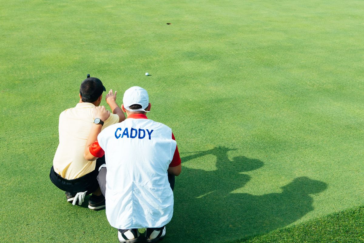 What Is A Fore Caddy?