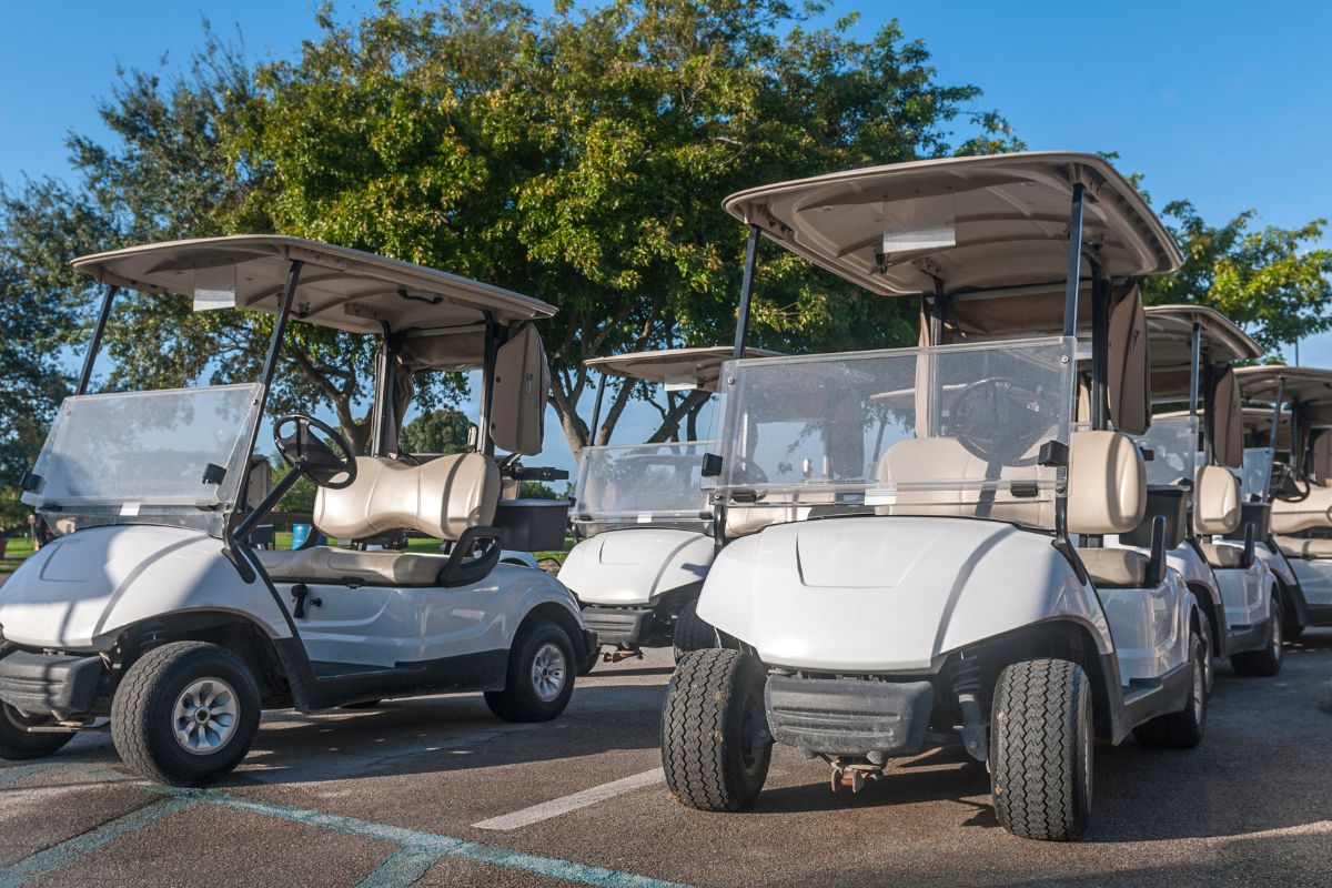 How Long Do Golf Cart Batteries Last?