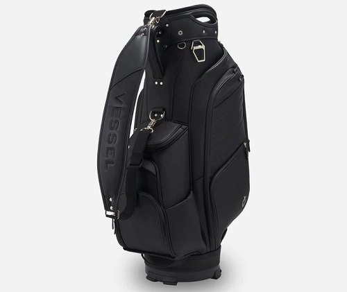 Lux Midsize Staff Golf Bag